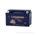 12V 7Ah YTX7A-BS Nano-Gel Tech Motor Starter Baterai
